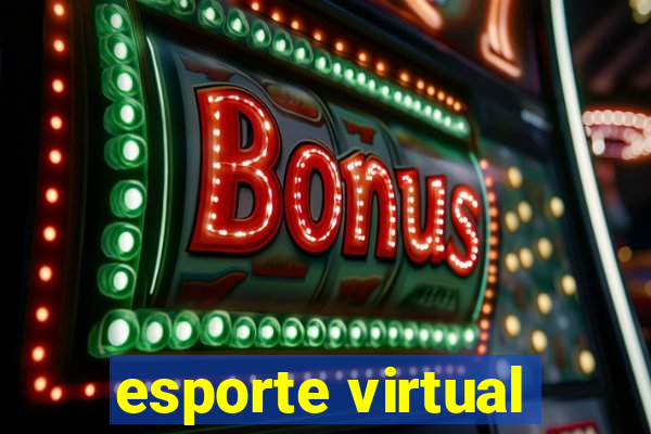 esporte virtual