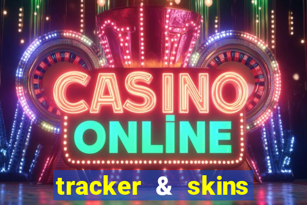 tracker & skins for fortnite