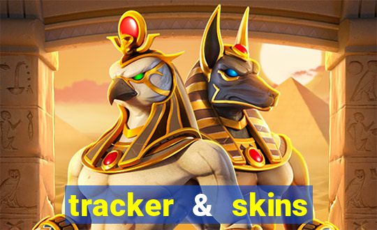 tracker & skins for fortnite