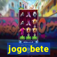 jogo bete