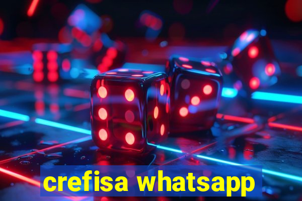 crefisa whatsapp