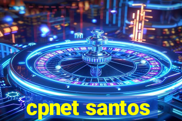 cpnet santos