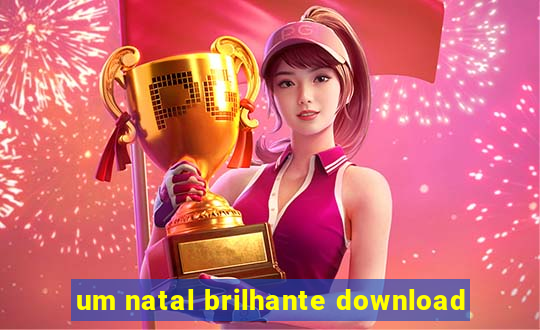 um natal brilhante download