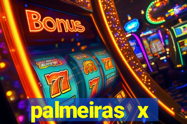 palmeiras x botafogo futemax