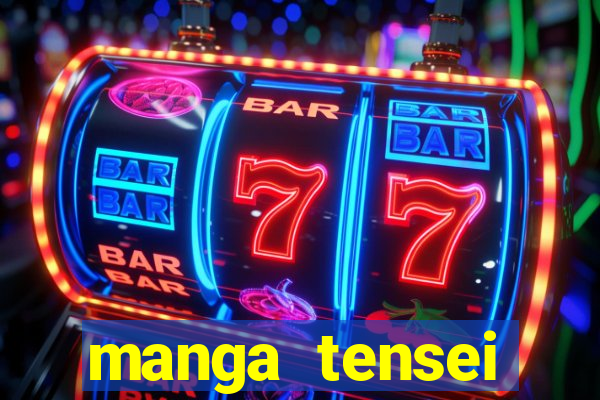 manga tensei shitara slime