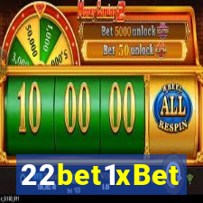 22bet1xBet