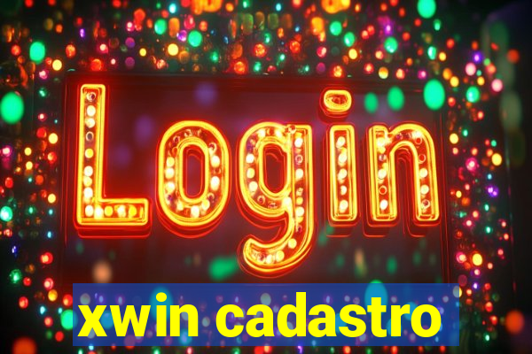 xwin cadastro