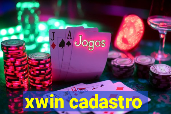 xwin cadastro