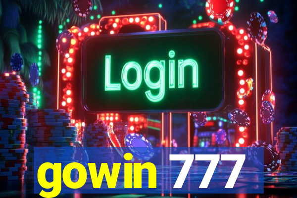 gowin 777