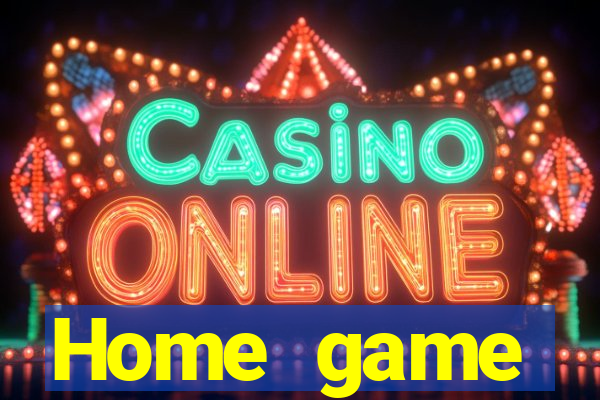 Home game gamecategoryid 0