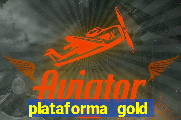 plataforma gold slots paga mesmo