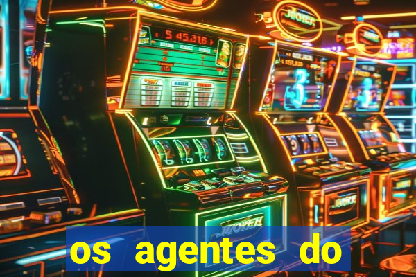 os agentes do destino online dublado assistir os agentes do destino dublado online
