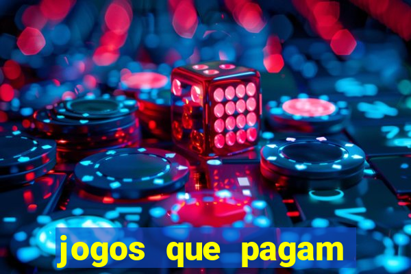jogos que pagam via paypal