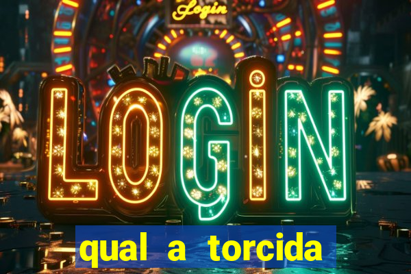 qual a torcida mais bonita do brasil