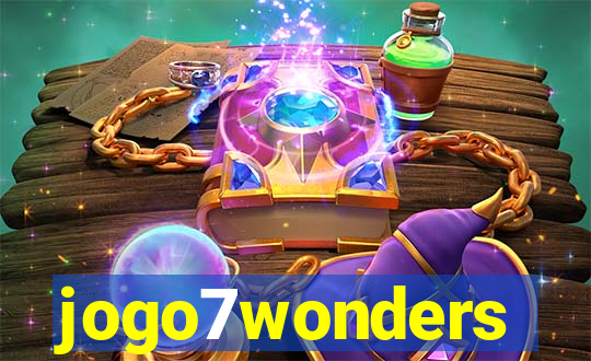 jogo7wonders