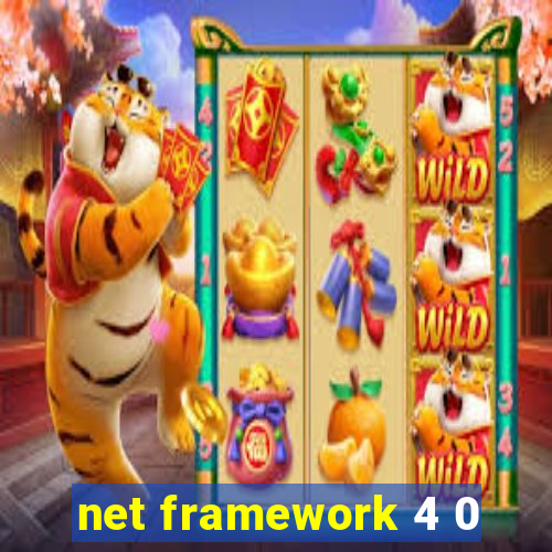 net framework 4 0