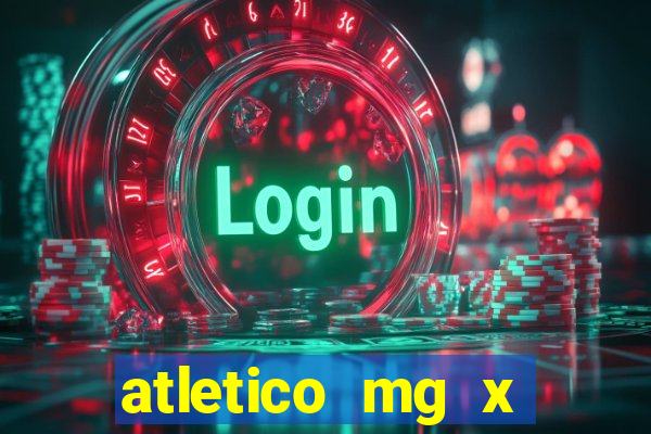 atletico mg x flamengo multicanais