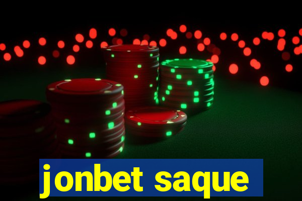 jonbet saque