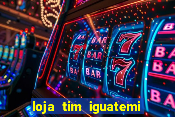 loja tim iguatemi porto alegre