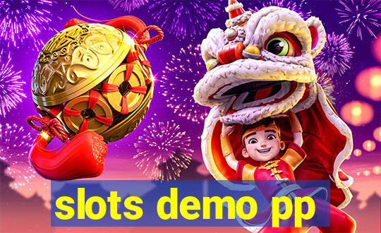 slots demo pp