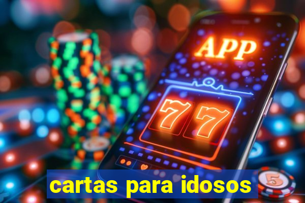 cartas para idosos