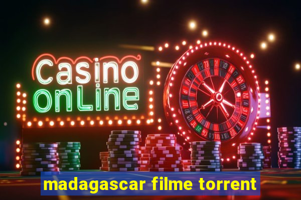 madagascar filme torrent