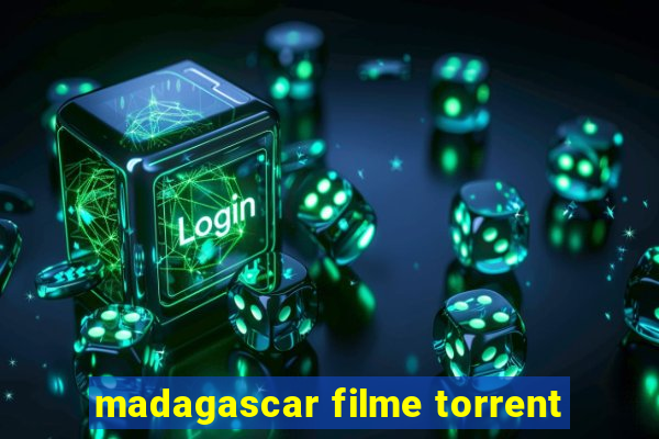 madagascar filme torrent