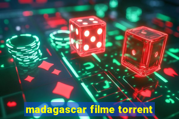 madagascar filme torrent