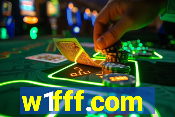 w1fff.com