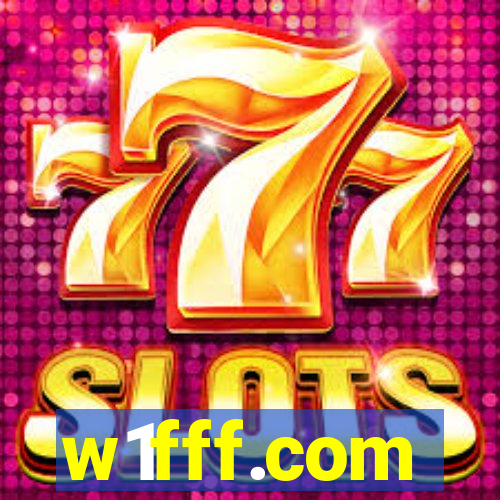 w1fff.com