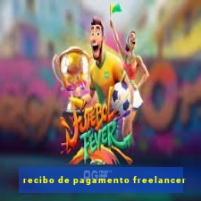 recibo de pagamento freelancer