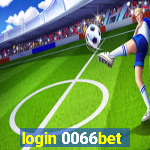 login 0066bet