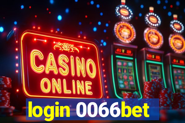 login 0066bet