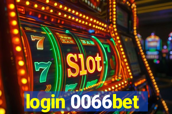 login 0066bet