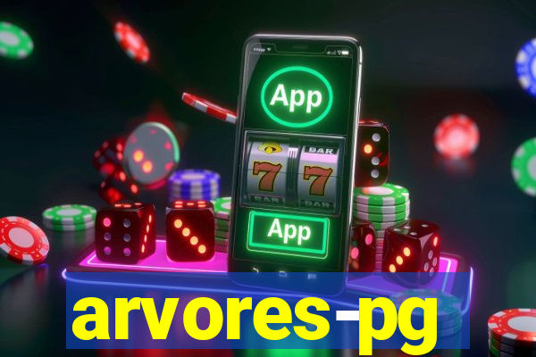 arvores-pg