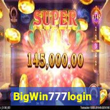 BigWin777login