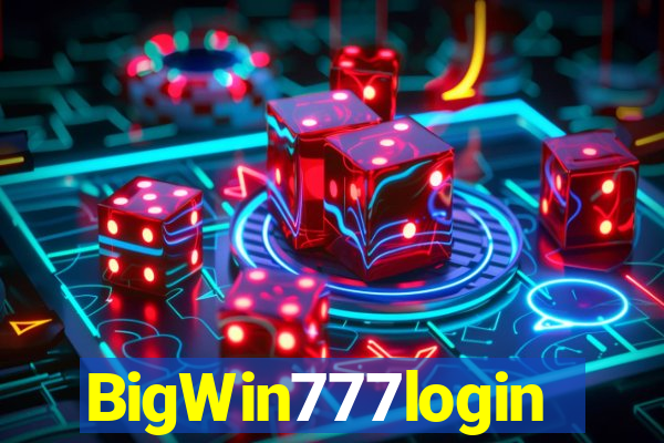 BigWin777login