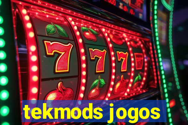 tekmods jogos