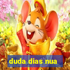 duda dias nua