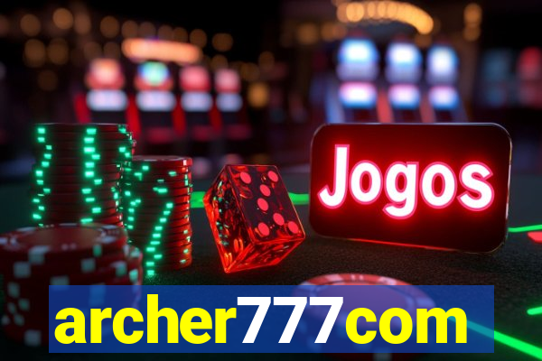archer777com