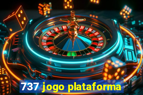 737 jogo plataforma