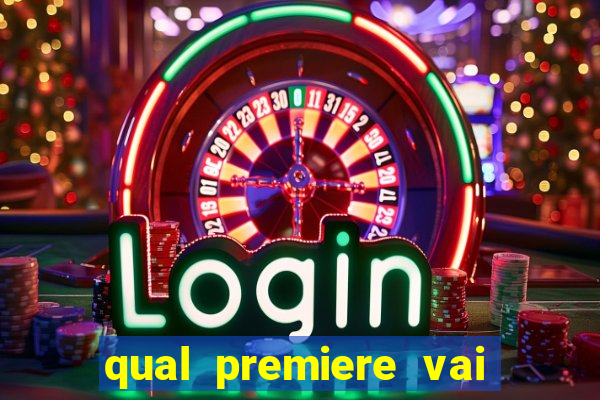 qual premiere vai passar o jogo do vasco