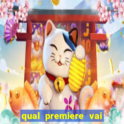qual premiere vai passar o jogo do vasco