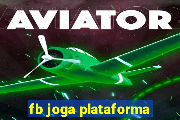 fb joga plataforma