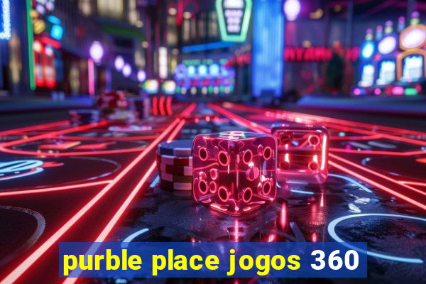 purble place jogos 360