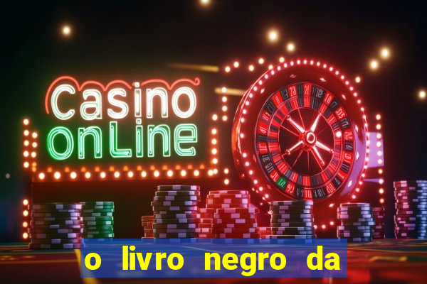 o livro negro da loteria pdf dowload