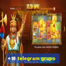 +18 telegram grupo