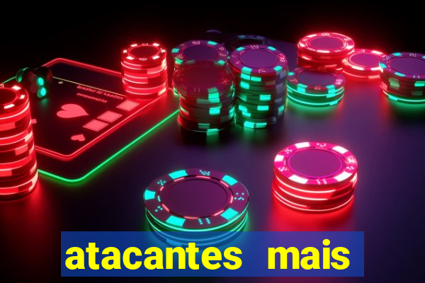 atacantes mais altos do futebol