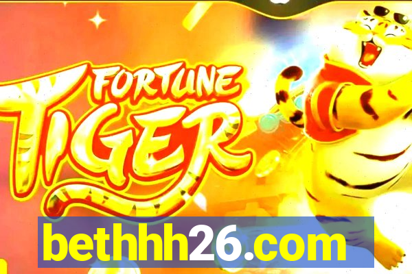 bethhh26.com