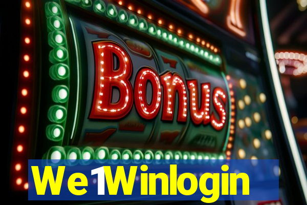 We1Winlogin